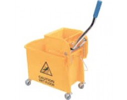 24 Quart Bucket with Wringer